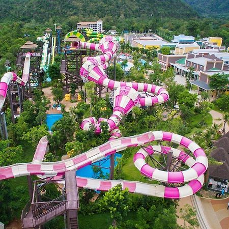 Capital O 1110 Khaoyai Cowboy City Resort Mu Si Exteriér fotografie